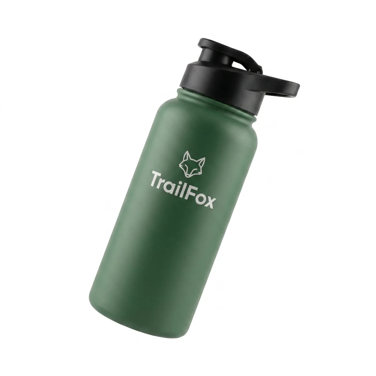 Generated Amazon main image: bottle on pure white, built to Amazon's main-image requirements