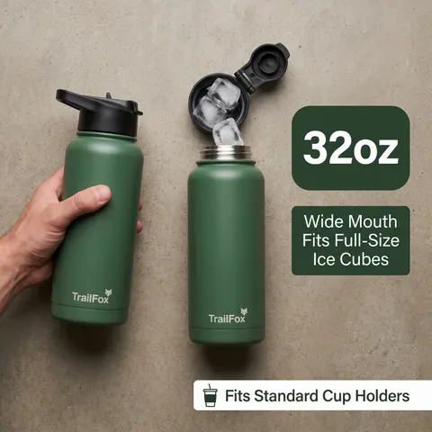 Generated size-reference image with 32oz callout
